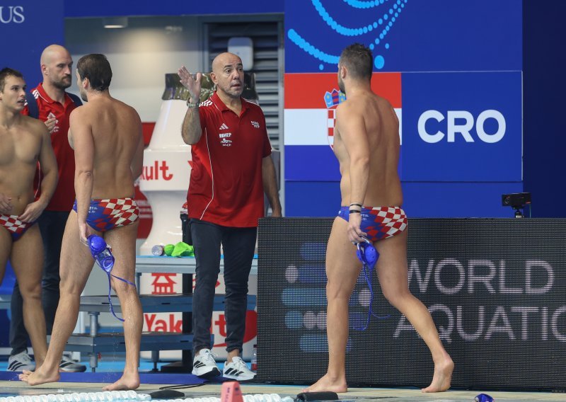 Hrvatska moćno otvorila EP u vaterpolu i poslala jasnu poruku svim rivalima