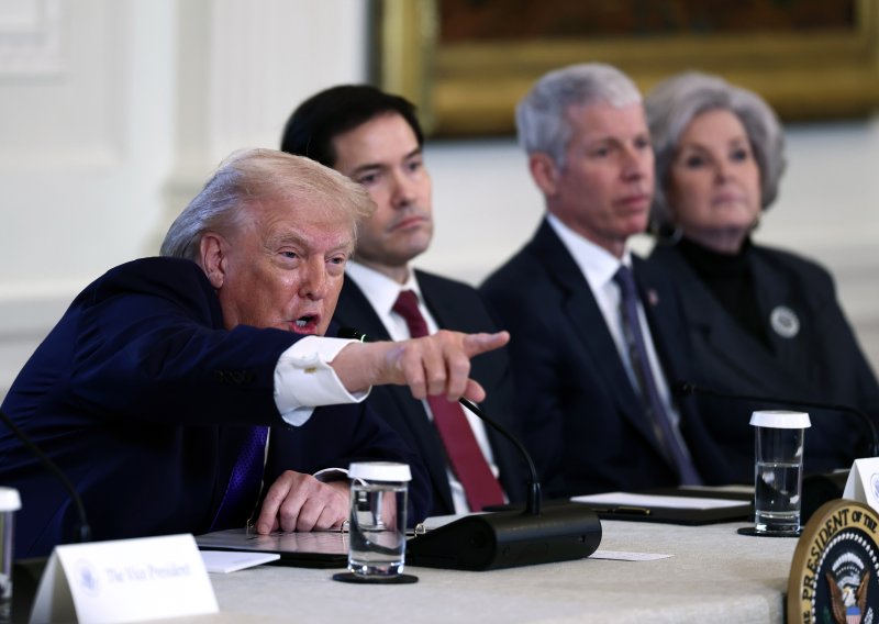 Trump ovakav šamar nije očekivao: 'Nitko nam ne diktira što da radimo, borit ćemo se do posljednje kapi krvi!'