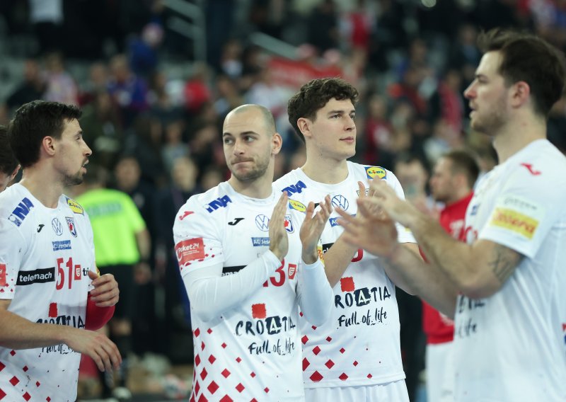 Hrvatska izgubila posljednju pripremu uoči EP-a: Njemačka slavila u Hannoveru