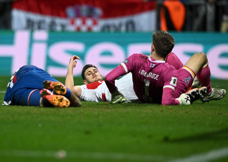 Loše vijesti za Dalića: Ozlijedio se hrvatski reprezentativac