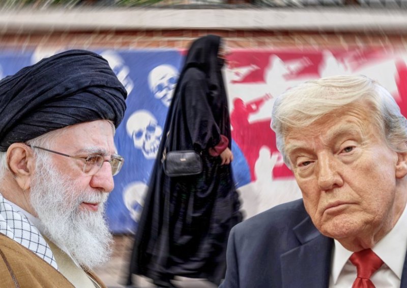Trump objavio: Iran želi pregovarati, dosta im je da ih mi tučemo