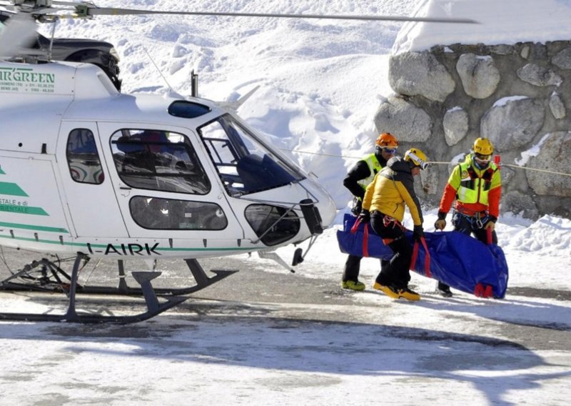 Lavine zatrpale i usmrtile još troje skijaša: Stradalih na Alpama je bilo i dan ranije