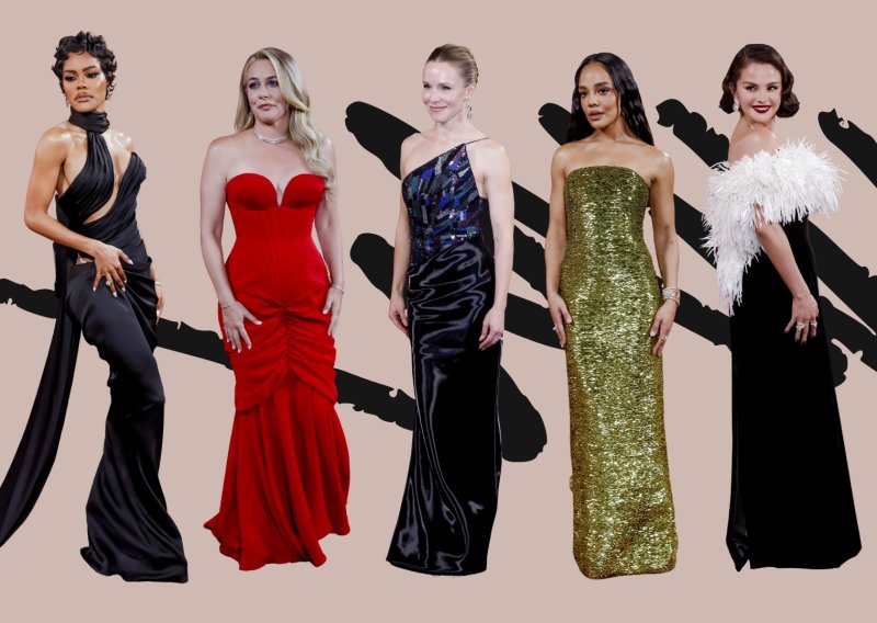 Pogledajte spektaktularna izdanja sa 83. dodjele Zlatnih globusa