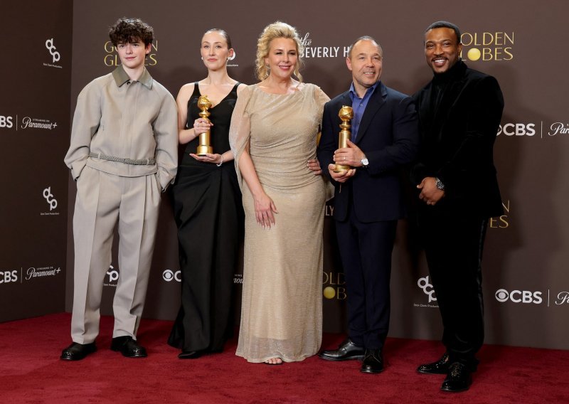 Počela sezona nagrada: Pogledajte tko je sve kući ponio Zlatni globus