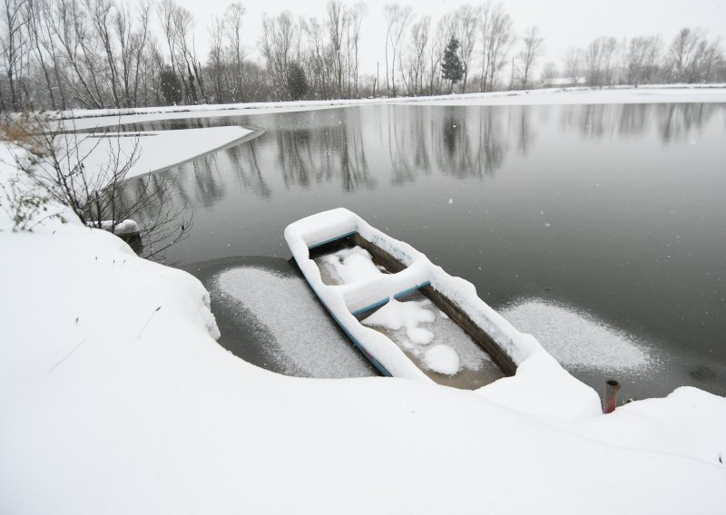 Još gore nego jučer: Pogledajte temperature izmjerene jutros, DHMZ oglasio meteoalarm