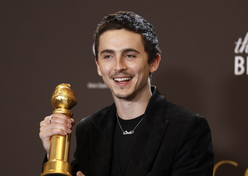 Jedna rečenica bila je dovoljna: Timothee Chalamet posvetio nagradu Kylie Jenner