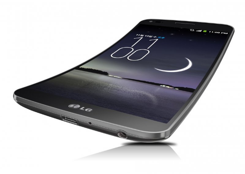 LG sprema nasljednika zakrivljenog mobitela LG G FLEX