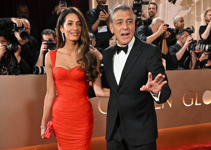 Vatreno izdanje Amal Clooney malo koga je ostavilo ravnodušnim
