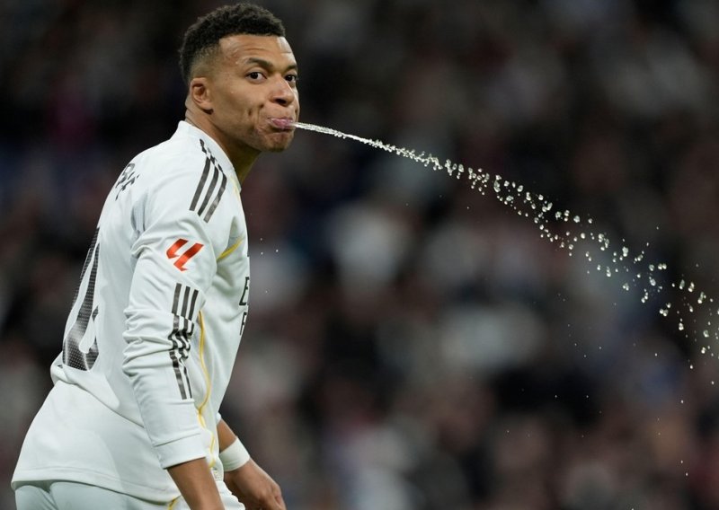 Španjolski savez brani sramotan potez Mbappea? 'To je bilo zbog televizije...'