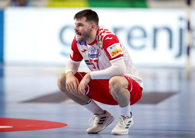 Zabio je četiri gola, ali nije zadovoljan: Nismo bili pravi, sad moramo skupiti glave