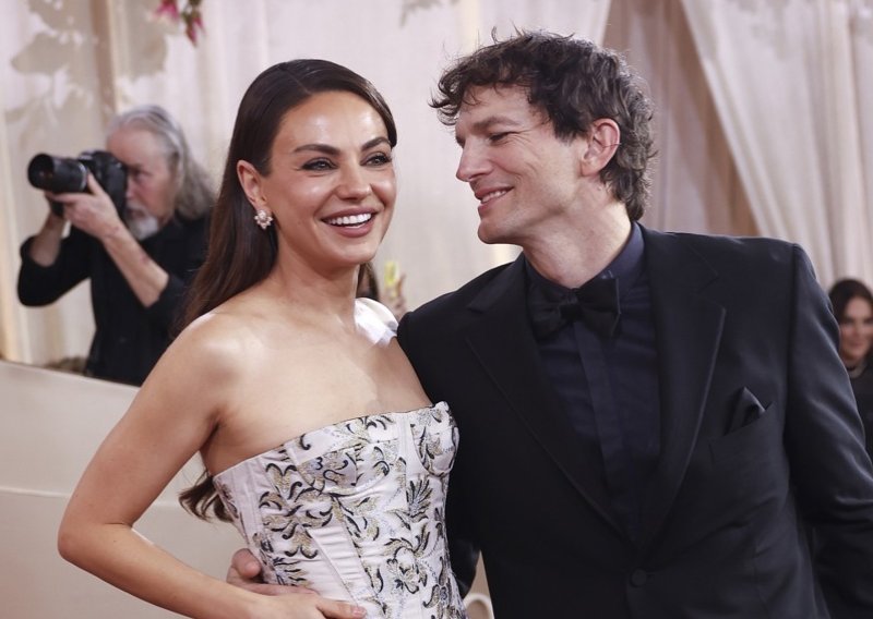 Najomraženiji holivudski par ponovno u centru pažnje: Svi gledaju Ashtona Kutchera i Milu Kunis