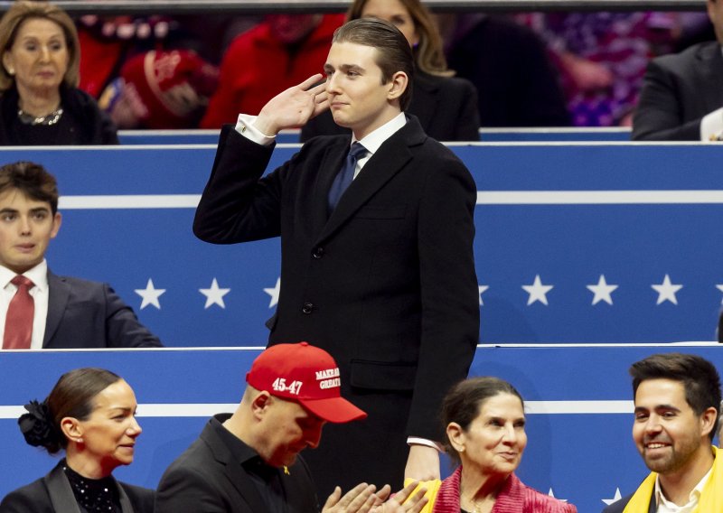 Barron Trump gledao je užas preko FaceTimea, a onda je jednim pozivom spriječio tragediju