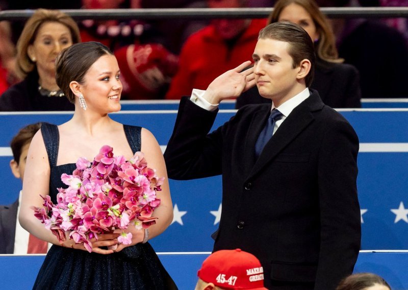 ‘Diplomatsko rješenje’: Ideja o braku Barrona Trumpa i danske princeze postala viralna