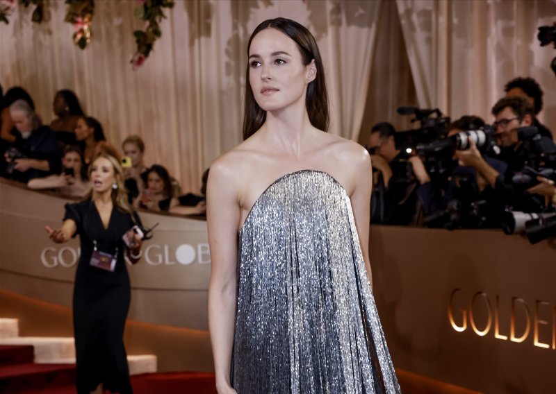 Pomela je konkurenciju na crvenom tepihu, ​u izdanju stvorenom od 800 tisuća perlica