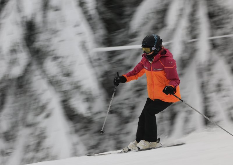 Susjedna zemlja ima slabo razvijena skijališta, ali snijeg je sjajan, privlači sve više Hrvata