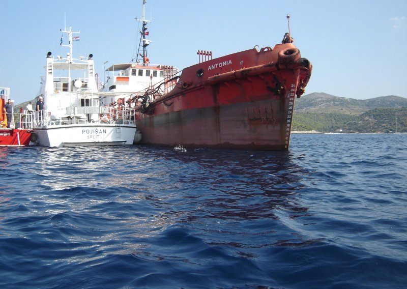 Brodarima porez prema veličini flote