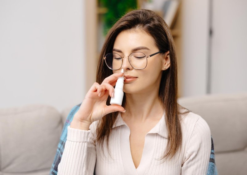 Oprezno sa sprejevima za nos: Ovakvo korištenje nanosi trajna oštećenja