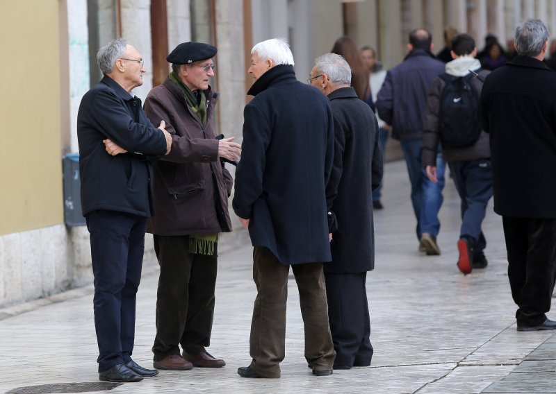 Zadar pozvao umirovljenike u Finu: Za ove uvjete, mogu dobiti 30 do 60 eura bonusa