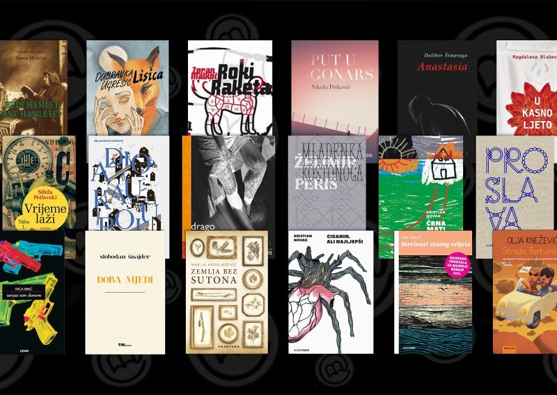 Tportal devetnaesti puta bira hrvatski roman godine: Evo kako se prijaviti