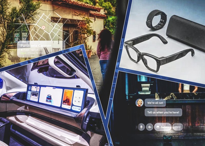 Razgovarat ćemo s botovima, voziti se u robotaksijima, a pametni telefoni polako postaju prošlost?