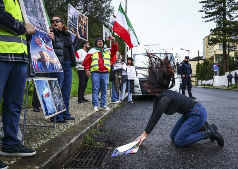 Islamska Republika više ne može preživjeti ovaj ustanak: Posljednji čin je počeo