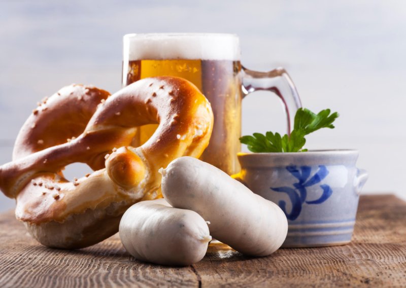 Ova kobasica jede se samo do podneva i iza nje stoji cijeli ritual