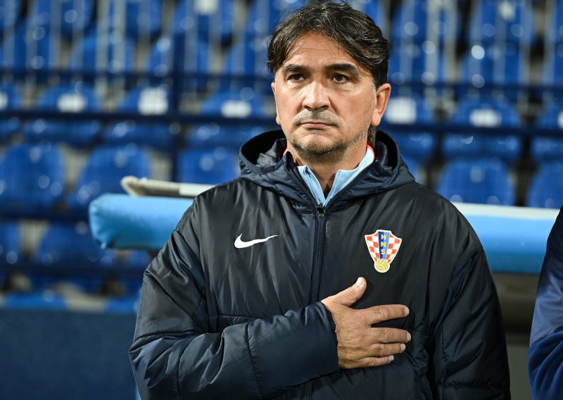 Dalić: Molio sam Boga da ne prebaci ni mene ni sve nas...
