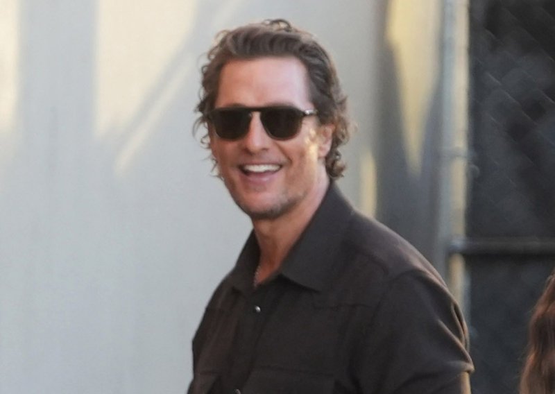 Ovaj detalj nitko nije očekivao u sobi Matthewa McConaugheyja