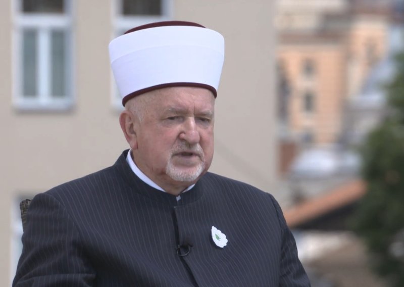 Bivši zagrebački imam razbjesnio SPC: 'Puštate iz boce duhove NDH, Handžar divizije i Jasenovca!'