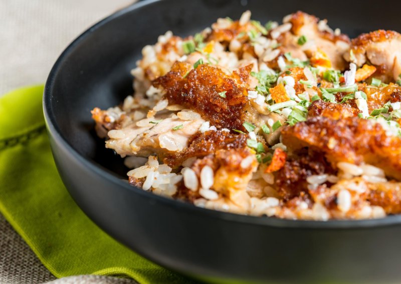 Ovaj ručak skuhat ćete za pola sata - i svi će ga obožavati