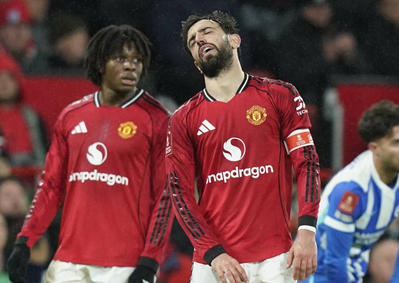 Katastrofa Manchester Uniteda; ovo mu se nije dogodilo 111 godina