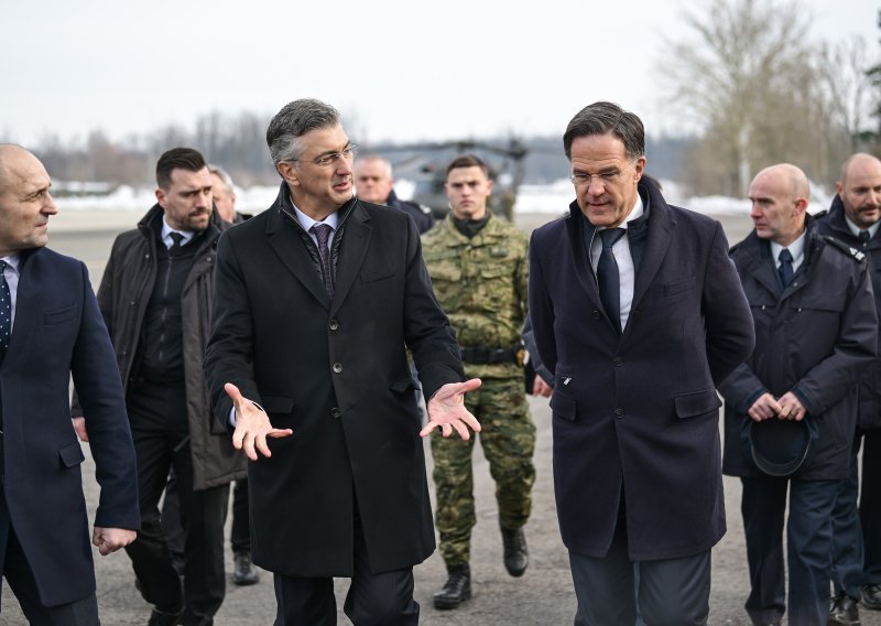 Šef NATO-a u Zagrebu o strateškom teritoriju: Kinezi i Rusi bi mogli postati aktivniji