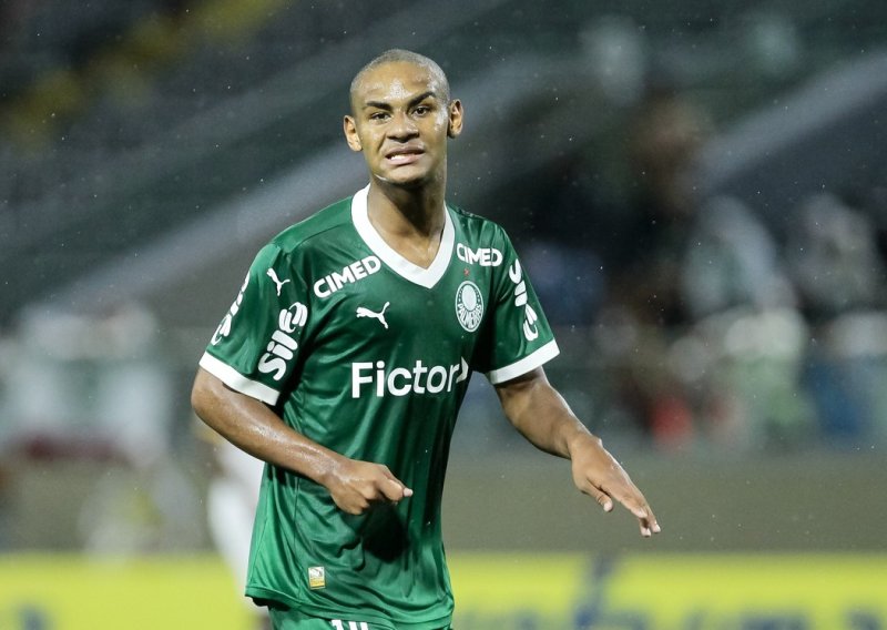 Pogledajte Palmeirasovo čudo koje vrijedi 100 milijuna eura. Ne izgleda kao da mu je 16 godina...