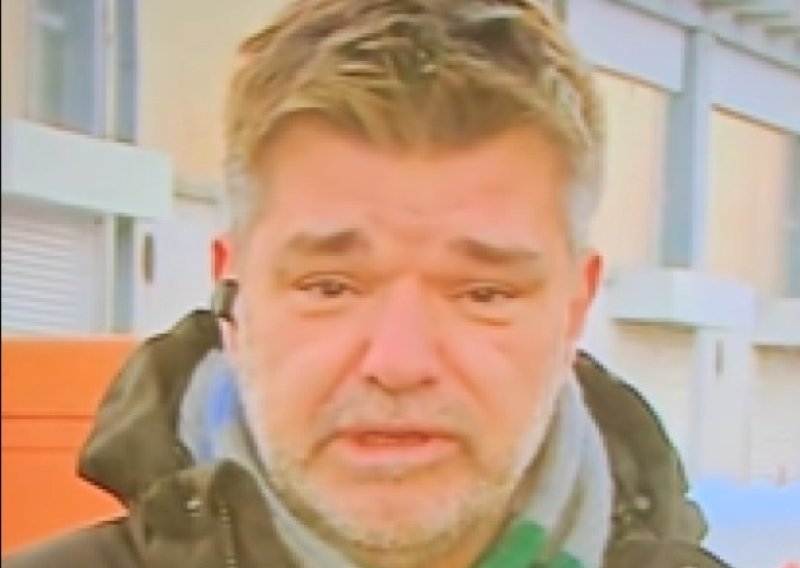 VIDEO 'Nemoj mi kvariti jutro': HRT-ov reporter zamolio kolegu da mu ne spominje Vučića