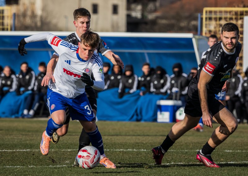 Francuzi: Marseille želi Hajdukova dragulja