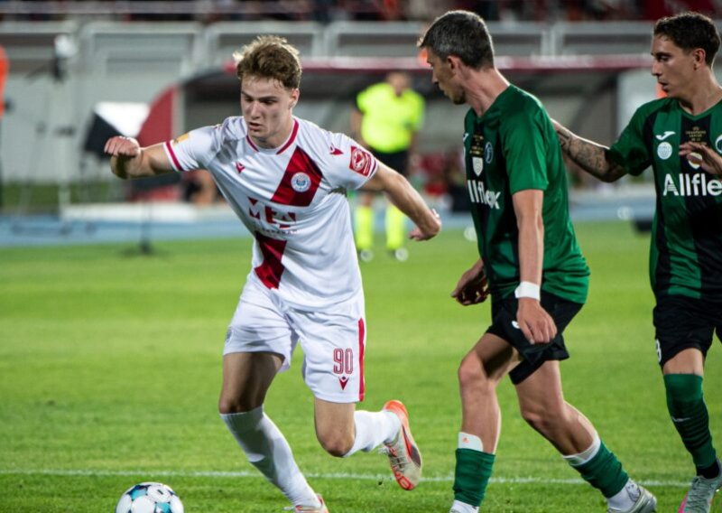 Zrinjski otkupio dinamovca: 'Od danas službeno igrač našeg kluba...'