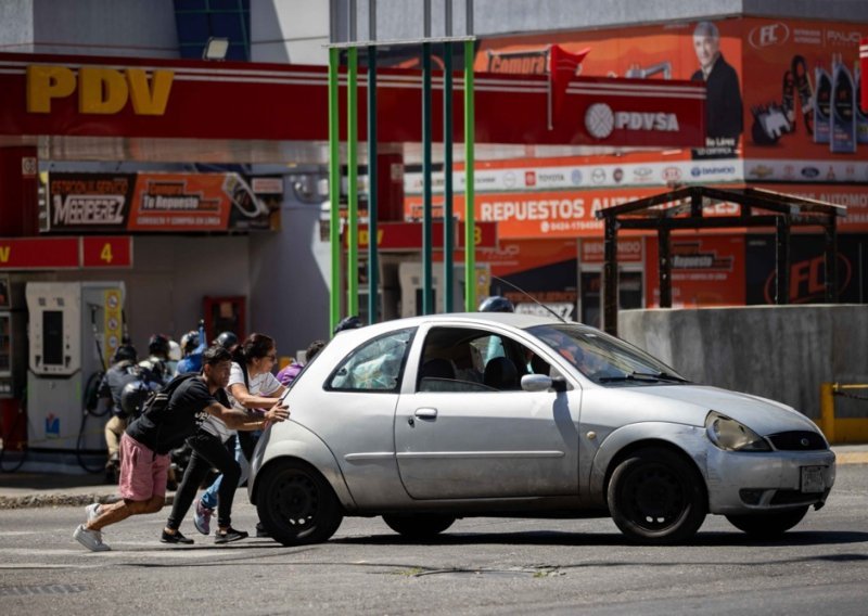 Pao dogovor, dvije tvrtke imaju američke dozvole za izvoz nafte iz Venezuele: Pričaju s Kinom i Indijom