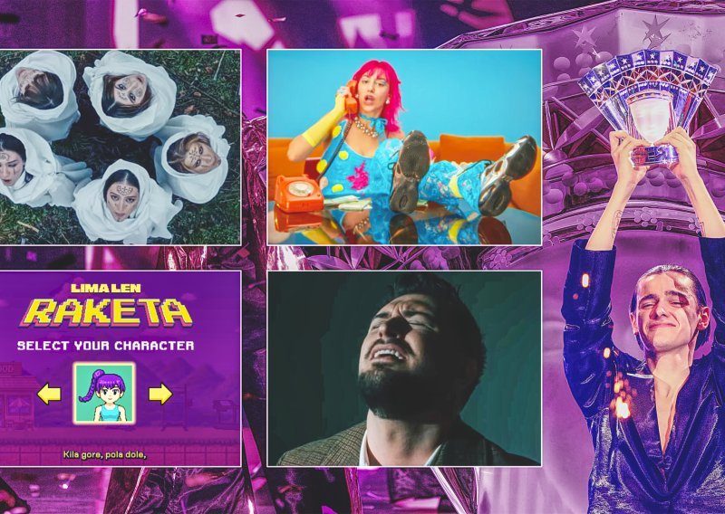 HRT se konačno otvorio 'regionu': Hoće li (jugo)Slovenka pobijediti na Dori?