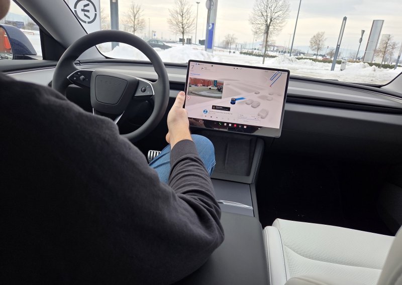 Isprobali smo Full Self-Driving s nadzorom u Zagrebu: Tesla pokazala funkcioniranje u stvarnim uvjetima