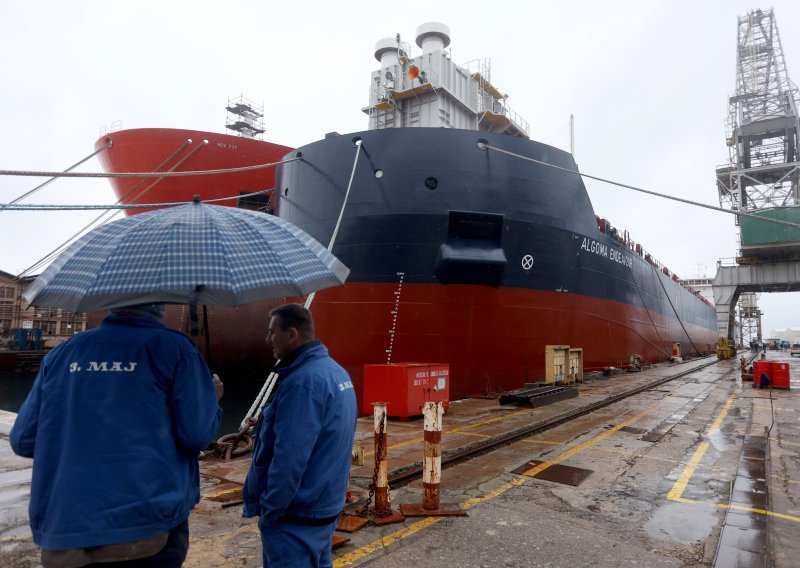 U Rijeci će se graditi dva polarna kruzera za Scenic grupu