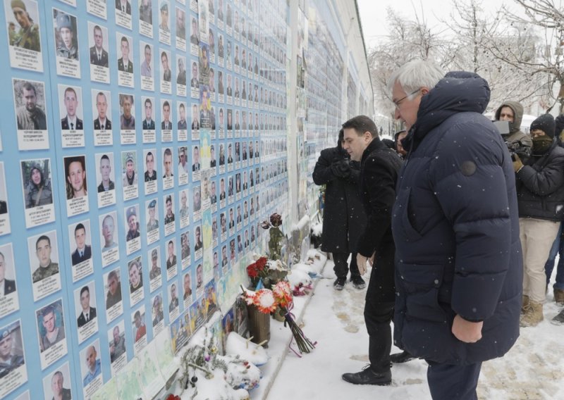 UN: Broj civilnih žrtava u Ukrajini značajno narastao u 2025.