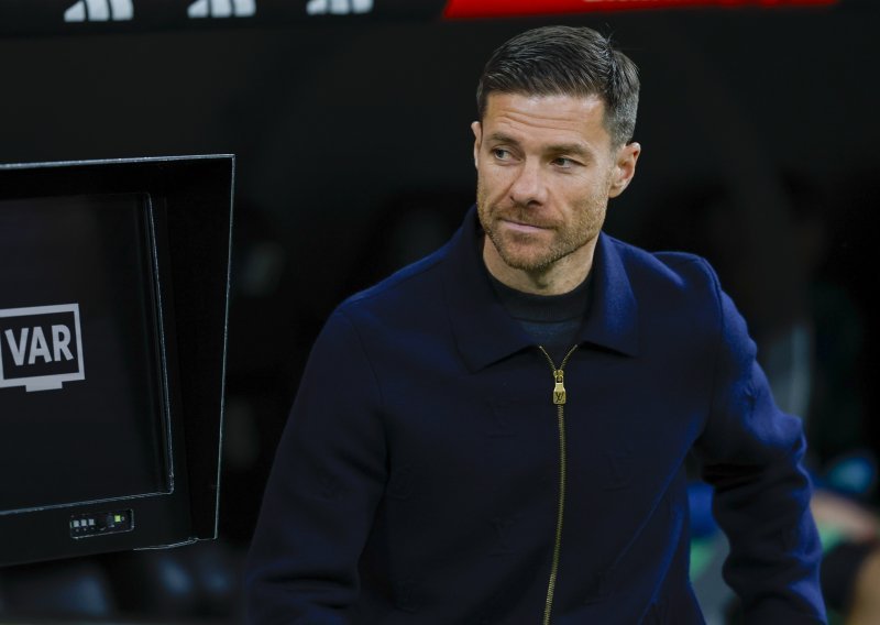 Florentino Perez nije više imao strpljenja, Xabi Alonso dobio otkaz!