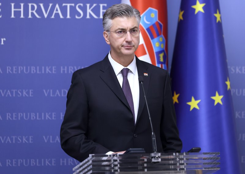 Plenković pričao o Rutteu, dotakao se i vruće teme izbora sudaca: Mi smo dali recept drugima