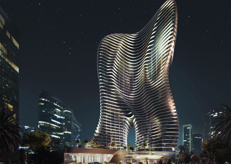 Luksuzni proizvođači automobila sada grade blještave nebodere: Na granici perverzije