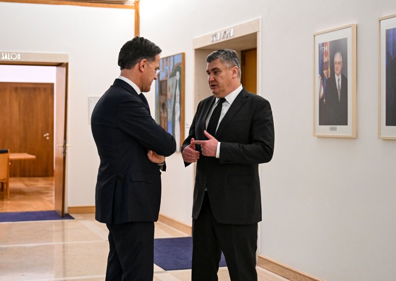 Milanović otkrio o čemu je razgovarao s glavnim tajnikom NATO-a