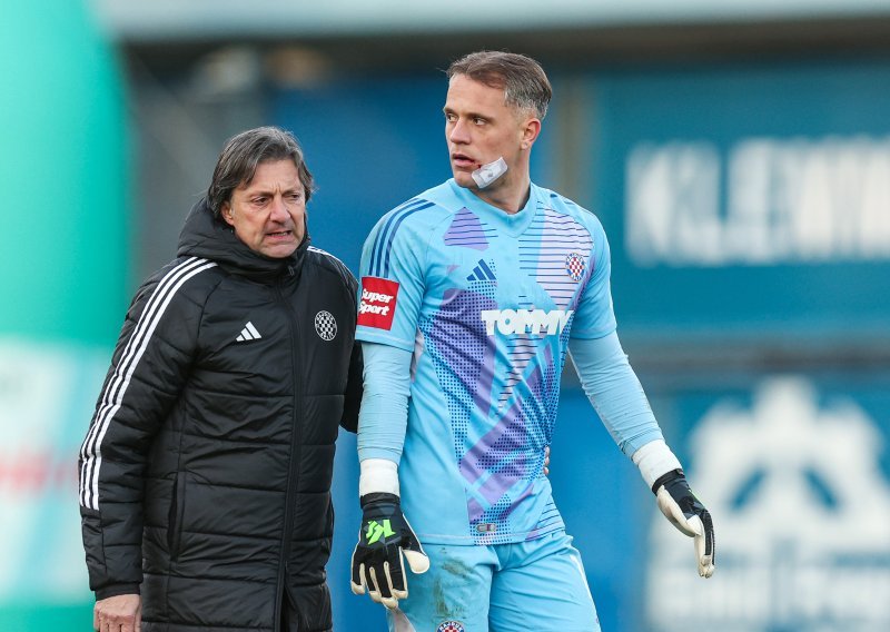 Hajduk i službeno potvrdio odlazak Ivana Lučića