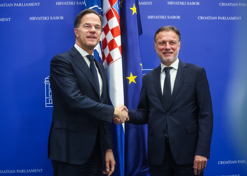 Jandroković Ruttea upozorio na potencijalnu destabilizaciju JI Europe