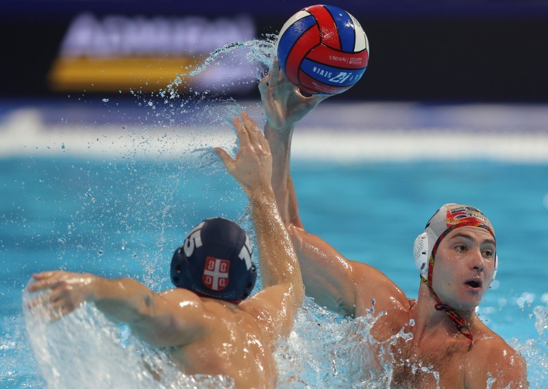 Drama u Beogradu! Srbi protiv svjetskih i europskih prvaka zabili šest sekundi prije kraja za pobjedu