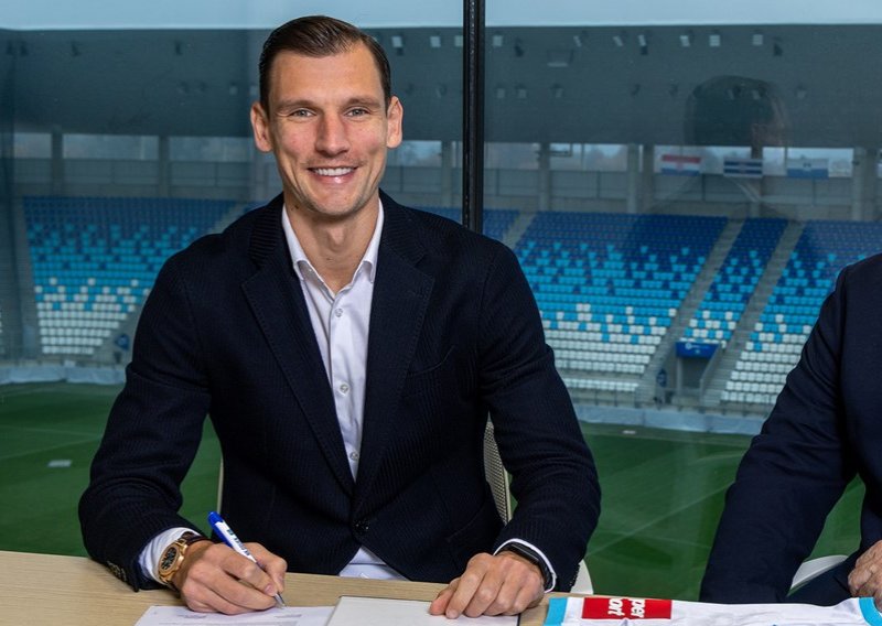 Borna Barišić otvorio dušu o povratku u Osijek i podijelio najveću želju