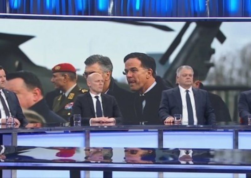 Hrvatska u europskoj obrambenoj eliti: 'Rutte je bio impresioniran'